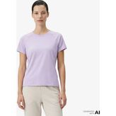Anta Advanced Running Kadın Mor T-Shirt.1
