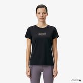 Anta Advanced Running Kadın Siyah T-Shirt