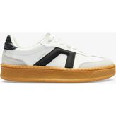 Anta Atsc Men's White Sneakers - Beyaz