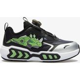 Anta Casual Kids' Black Sneakers - Siyah