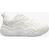 Anta Coral Women's Beige Sneakers - Bej