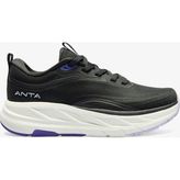 Anta Ebuffer Women's Black Sneakers - Siyah