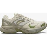 Anta Millennium 8.0 Women's Cream/green Sneakers - Krem
