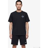 Anta Serve Smash Repeat Erkek Siyah T-Shirt.6 - XL - 6-Siyah