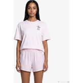 Anta Serve Smash Repeat Kadın Pembe T-Shirt.2 - 2-Pembe