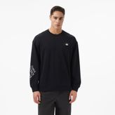 Anta Skaters Family Erkek Siyah Sweatshirt