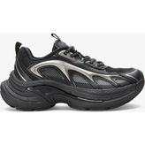 Anta Skyrocket Lt Women's Black Sneakers - Siyah