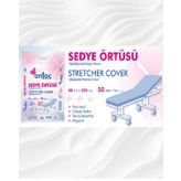 Antaç Sedye Örtüsü Akordiyon 50Li