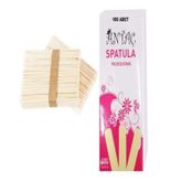 Antaç Tahta Spatula 100 Lü