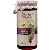 Antalya Reçelcisi Dut Pekmezi 620 Gr