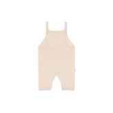 Antebies Krem Triko Salopet, Unisex
