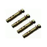 Antenci 10 mm 10 Adet Çelik Dübel