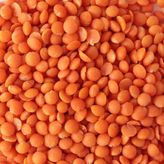 Antep Yerli Kırmızı Mercimek 1 Kg