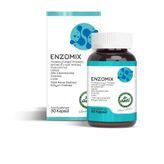 Anti Enzomix Proteaz 30 Kapsül