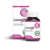 Anti Licorexa Kudret Narı 60 Kapsül