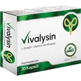 Anti Vivalysin 30 Kapsül