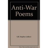 Anti-War Poems [Hardcover] by Gill, Stephen (editor)
