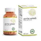 Anti Zeytin Yaprağı 60 Kapsül