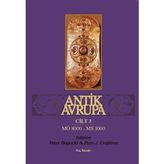 Antik Avrupa Cilt 3 - Peter Bogucki Pam J. Crabtree