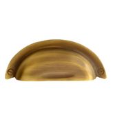Antik Bronz 09-8250-64 Antik Tas Kulp