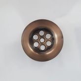 Antik Eskitme Lavabo Süzgeci
