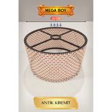 Antik Kiremit Lambader Başlığı 35 Cm Mega Boy