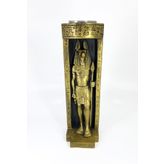Antik Mısır Anubis Mumluk
