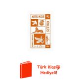 Antik Mısır Mitolojisi + Türk Klasiği Hediye