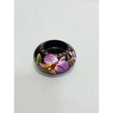 Antika Ahşap Tealight Mumluk 021