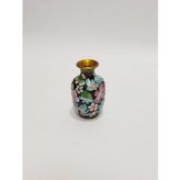 Antika Cloisonne Mini Vazo 10,50cm 001