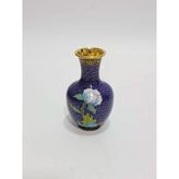 Antika Cloisonne Mini Vazo 10,50cm 011