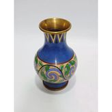 Antika Cloisonne Mini Vazo 23,50cm 016