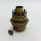 Antika Gaz Lambası Mekanizma Başlığı 014