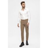 Antioch Camel Slim Fit Erkek Pantolon