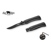 Antonini Old Bear 10cm Siyah Saplı Combo XL Çakı