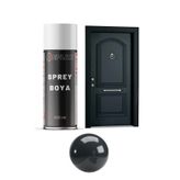 Antrasit Çelik Kapı Sprey Boyası 400 Ml.