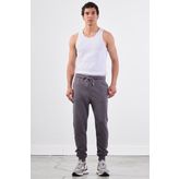 Antrasit Erkek Eşofman Altı - Regular Fit