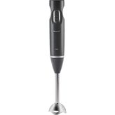 Antrasit Renkli Çubuk Blender 1935H, Güçlü ve Şık Tasarım - Ahşap