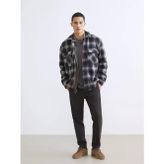 Antrasit Slim Fit Erkek Pantolon