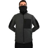 Antrasit Taktik Polar Mont 7 Cep