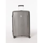 Antrasit Unisex 45x73x30 cm Çekçekli Sert Valiz 04PC7060-01-ANT