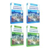 Antreman Yayınları Antremanlarla Matematik 1-2-geometri 1-2