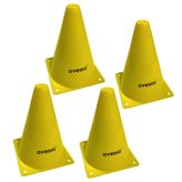 Antrenman Huni 18 cm 4'lü Set Sarı