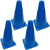 Antrenman Huni 23 cm 4'lü Set Mavi