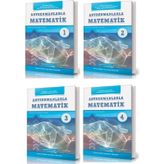 Antrenmanlarla Matematik 1-2-3-4 Set 4 Kitap