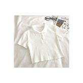 ANUBİS Kadın Polo Yaka Tshirt