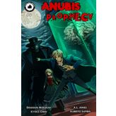 Anubis Prophecy #5
