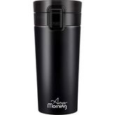 Any Morning BA21522 Siyah 380 ml Mug Termos