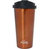 Any Morning SI231902 Bakır Termos Mug