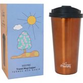 Any Morning SI231902 Mug Bakır 500 ml Termos